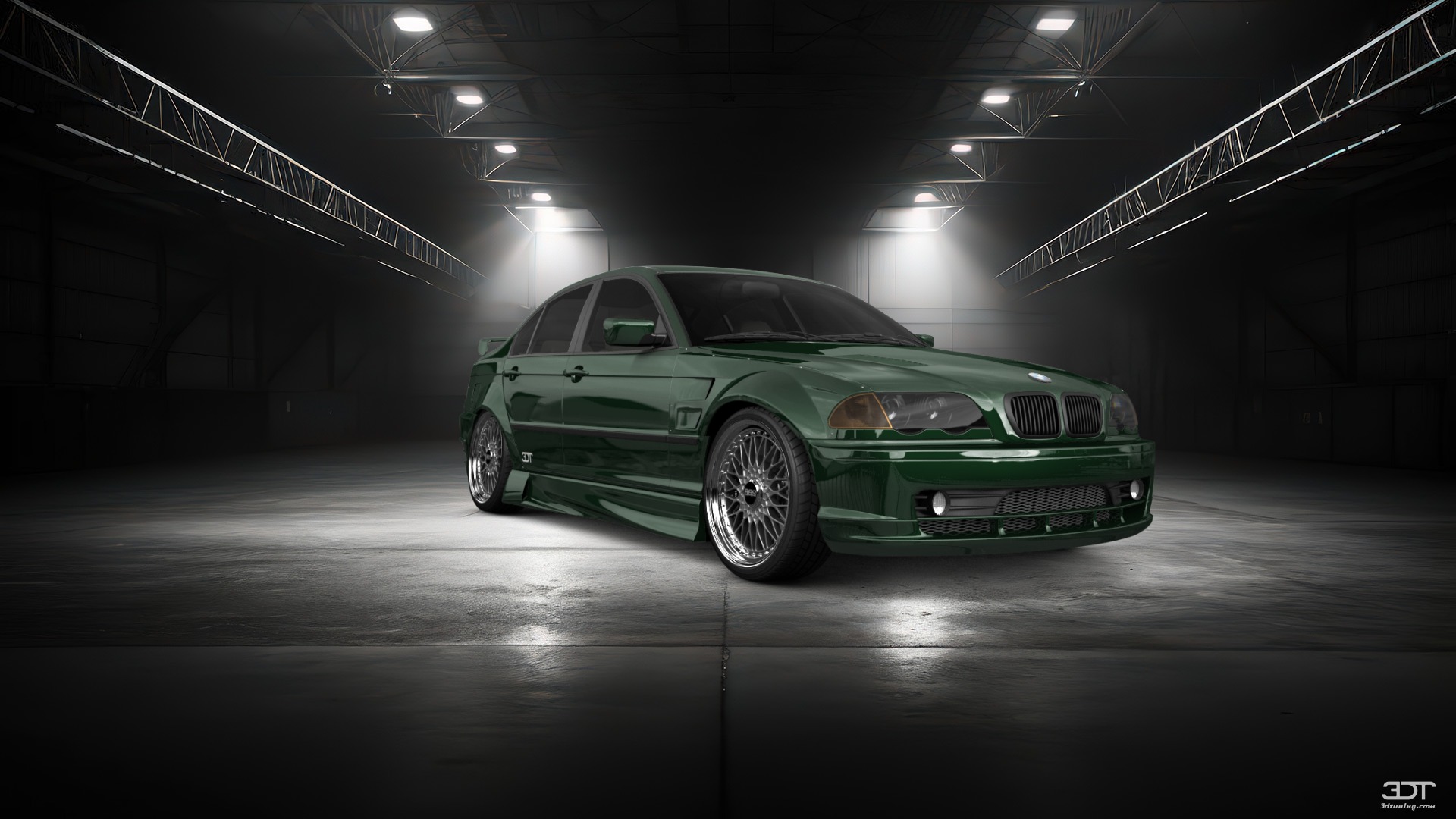 BMW 3 Series Sedan 2000 tuning
