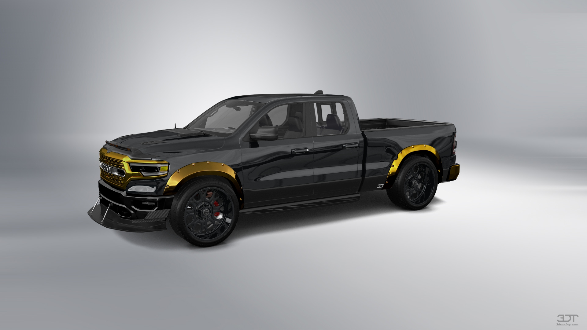 Dodge Ram 1500 Quad Cab 6.4' box 4 Door Truck 2019 Images