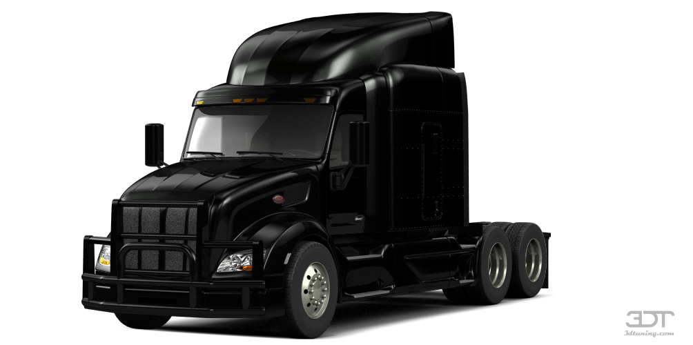 Peterbilt 579 72'' Sleeper Truck 2012