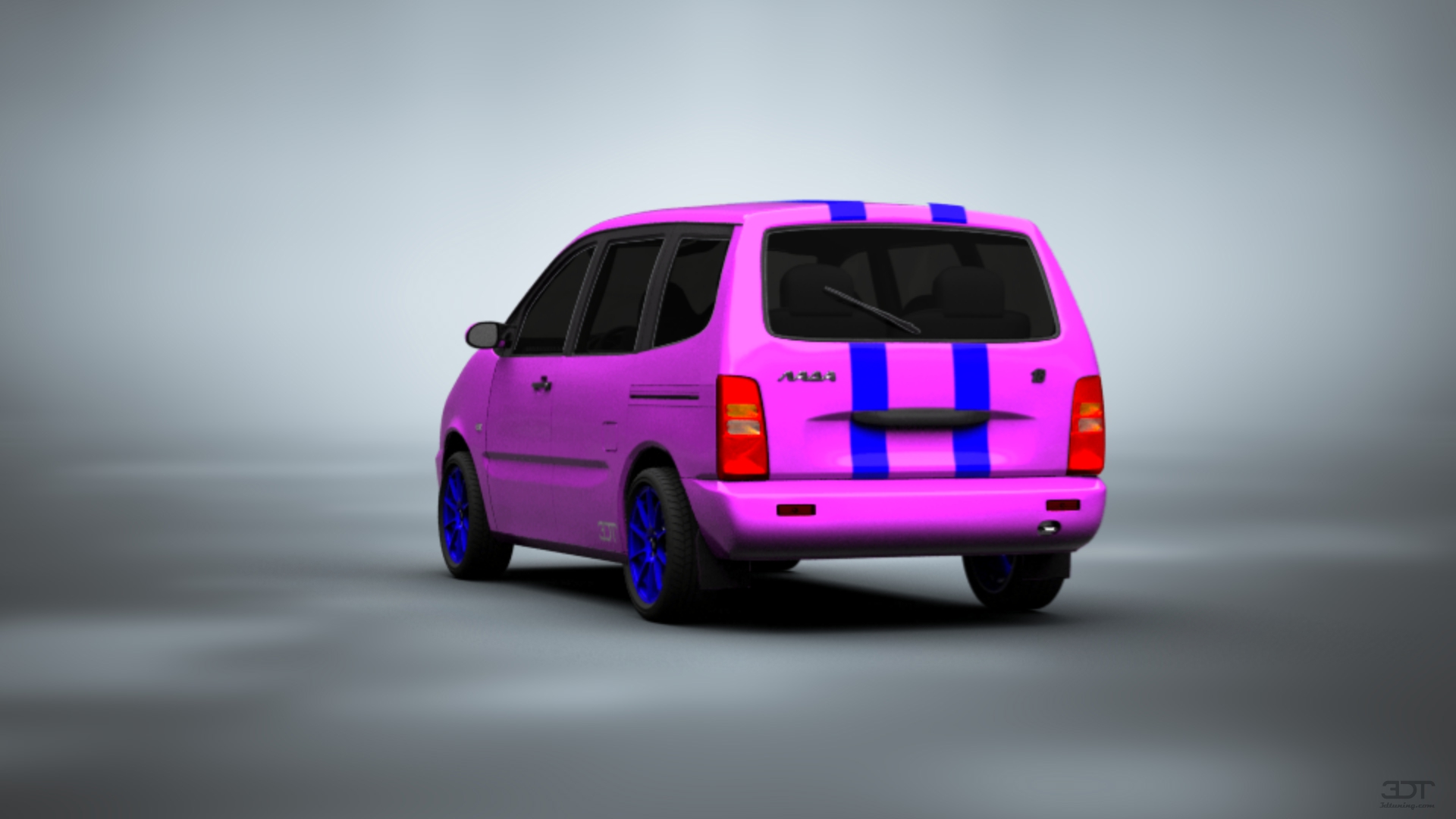 Lada 21204 Nadezhda Minivan 2002