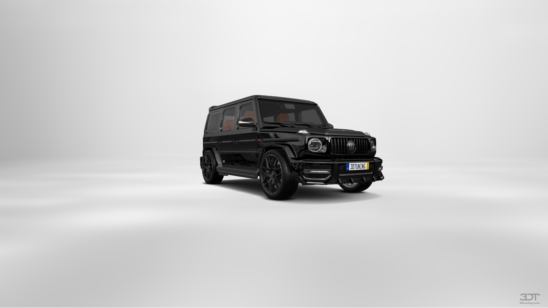 Mercedes G-Class 5 Door SUV 2018