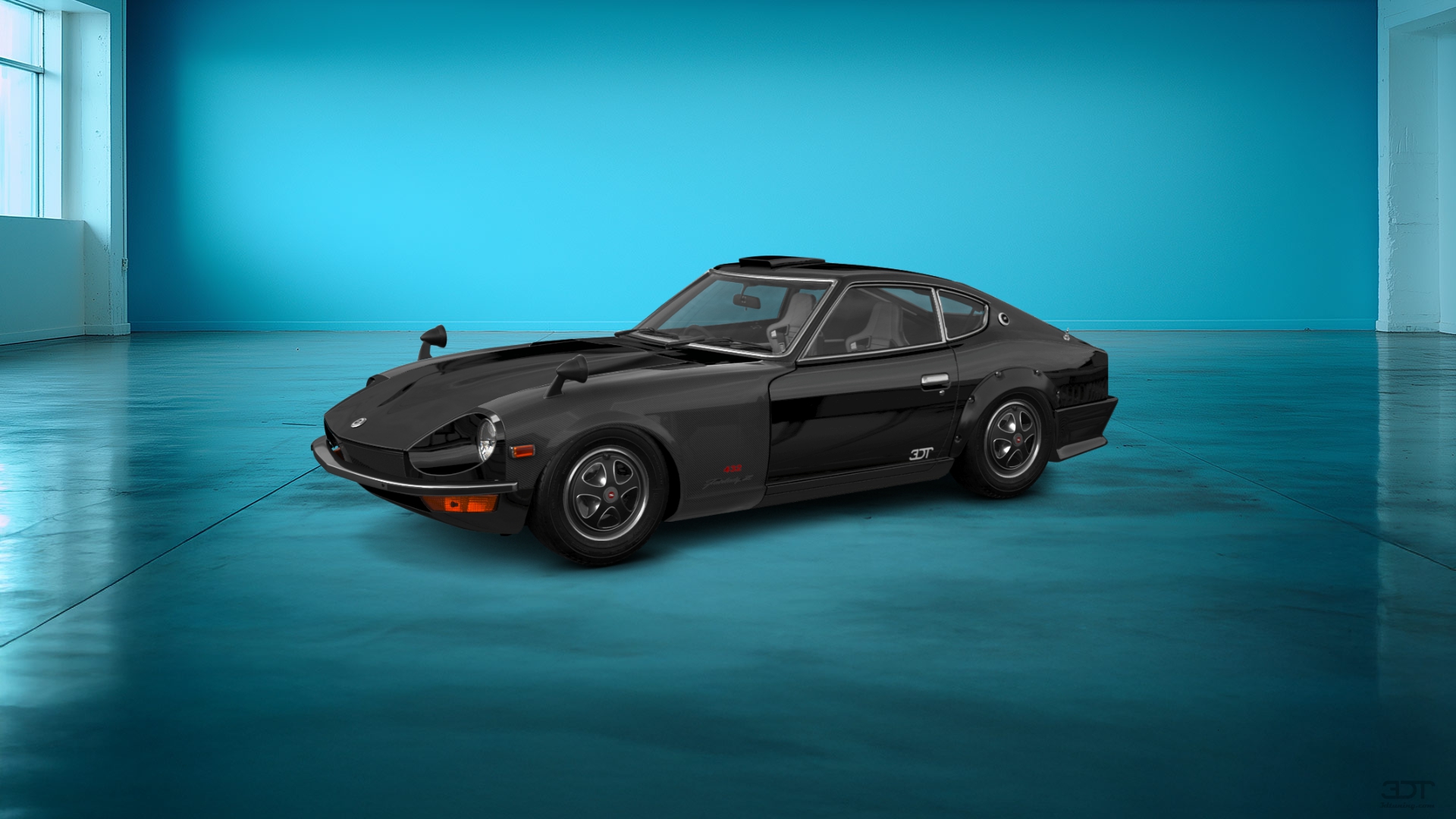 Nissan Fairlady 240Z 3 Door Coupe 1969 tuning