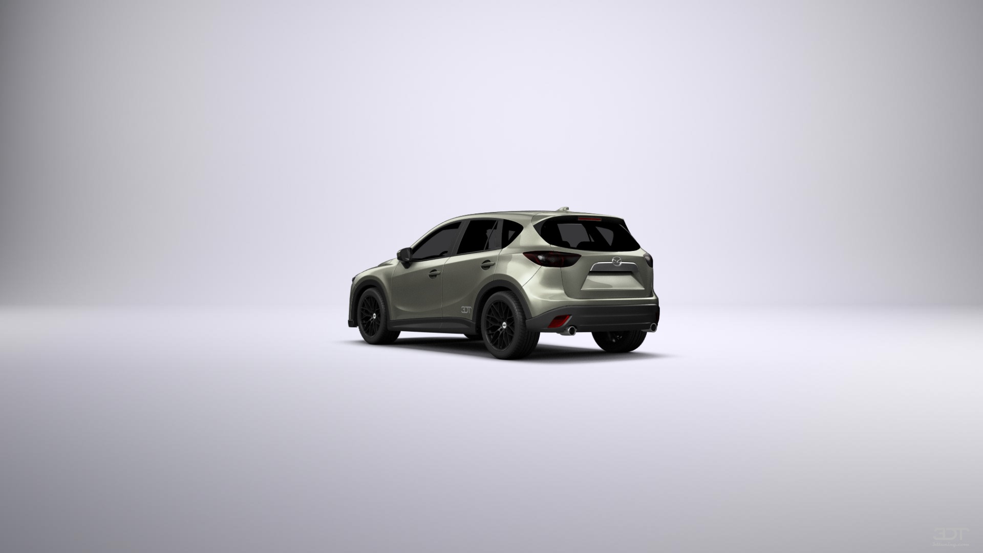 Mazda CX 5 Crossover 2013 tuning