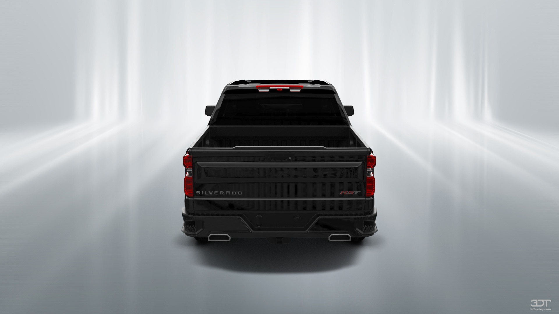 Chevrolet Silverado 1500 Crew Cab 5.8 ft box 4 Door pickup truck 2023