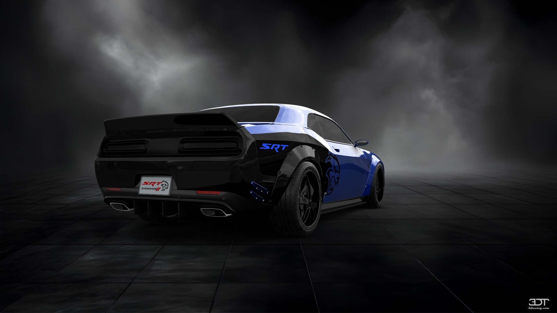 Dodge Challenger 2 Door Coupe 2015