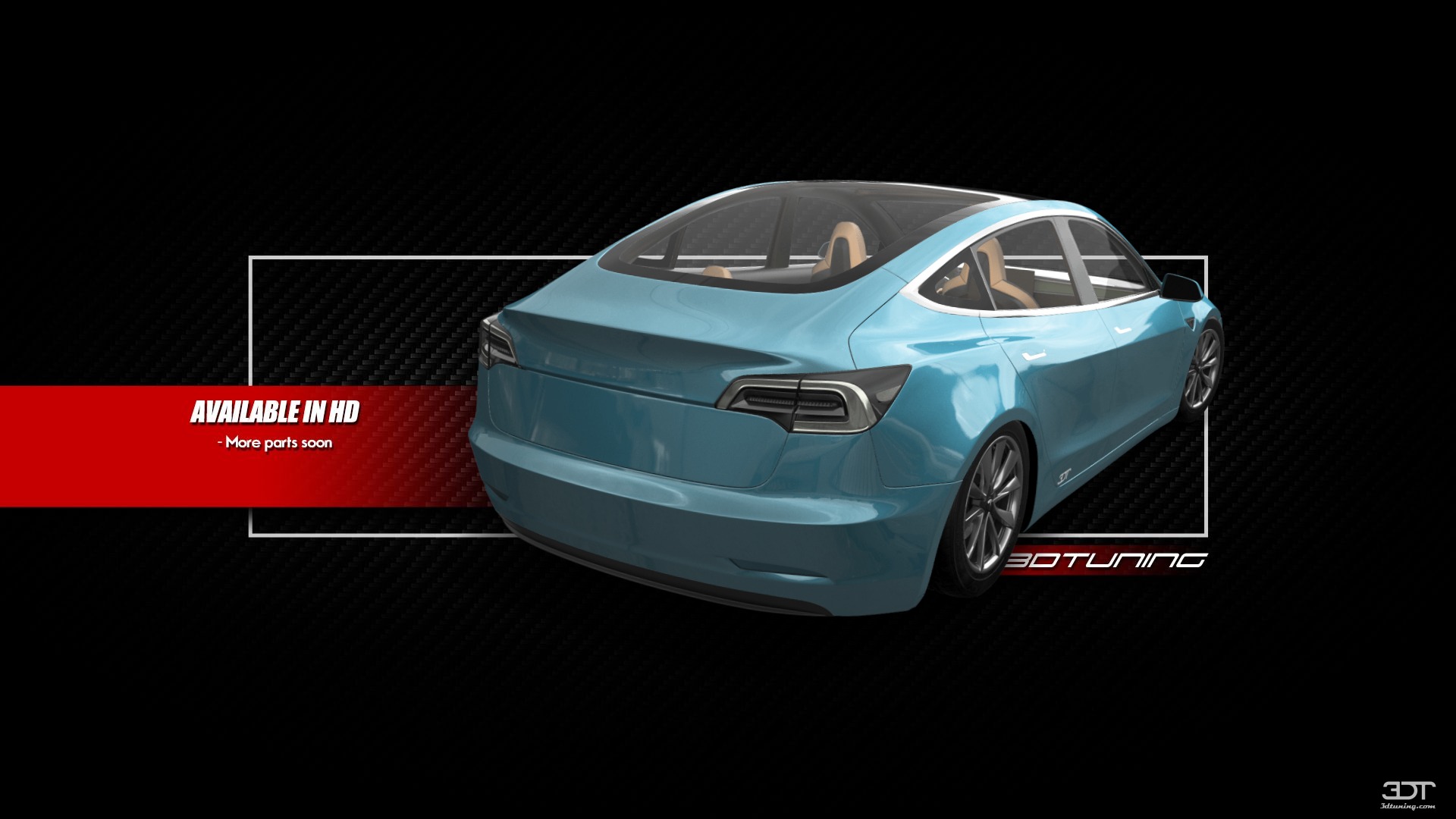 Tesla Model 3 4 Door Saloon 2017