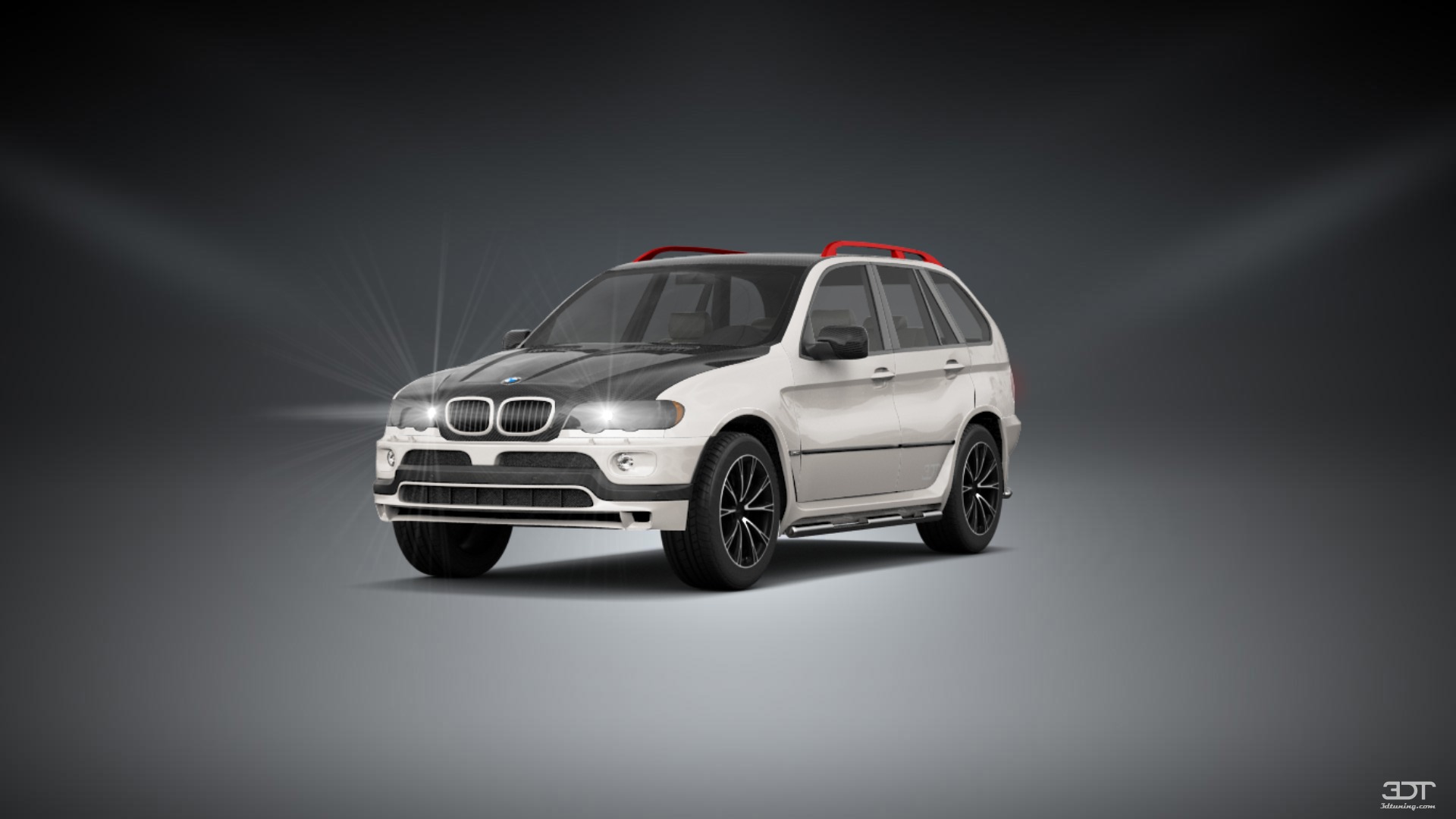 BMW X5 Crossover 2002