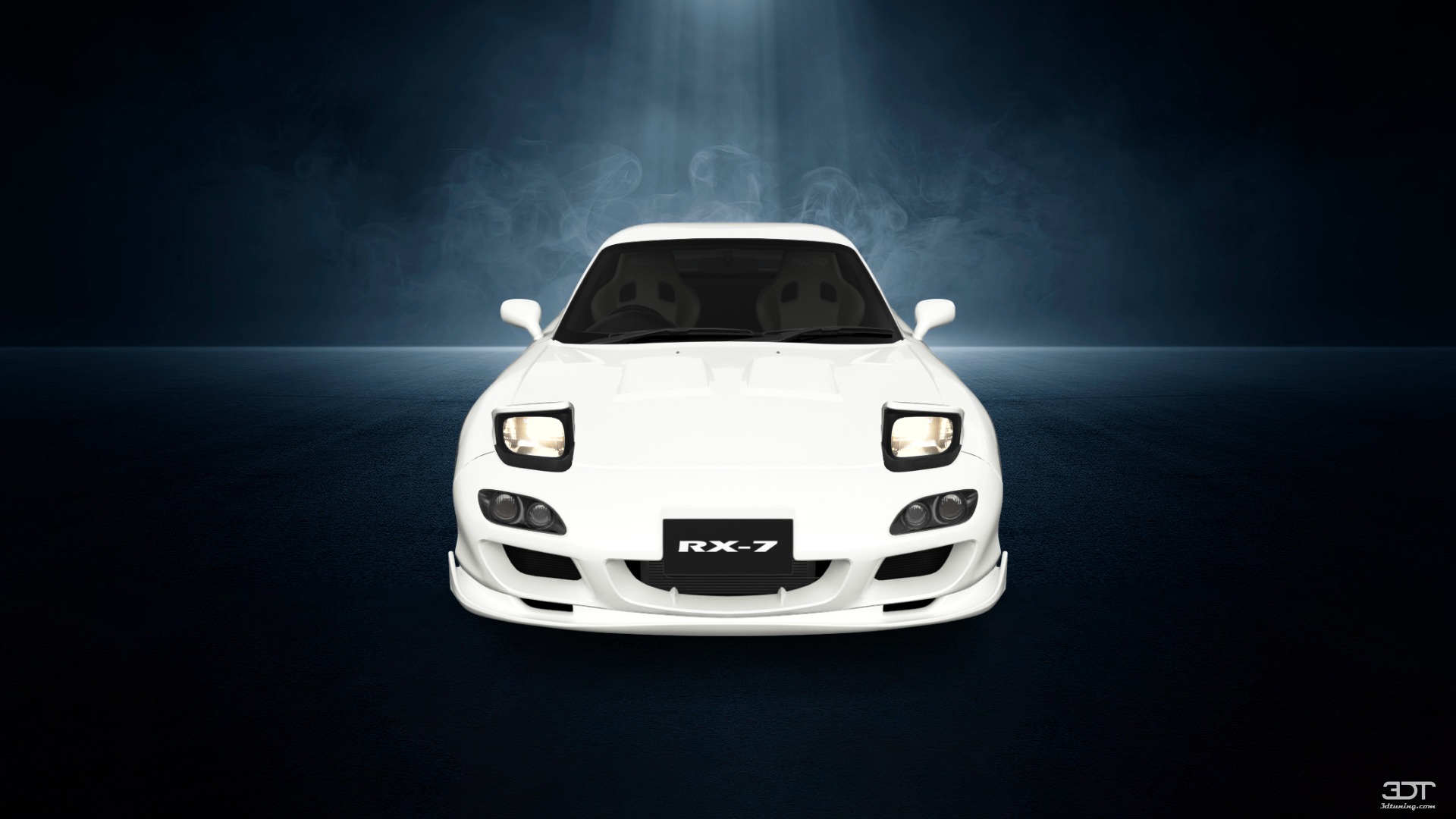 Mazda RX-7 2 Door Coupe 1997 Images