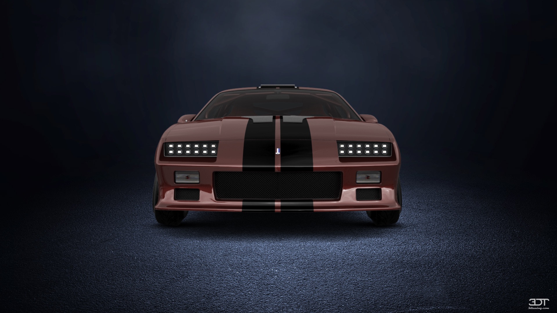 Chevrolet Camaro 2 Door Coupe 1982