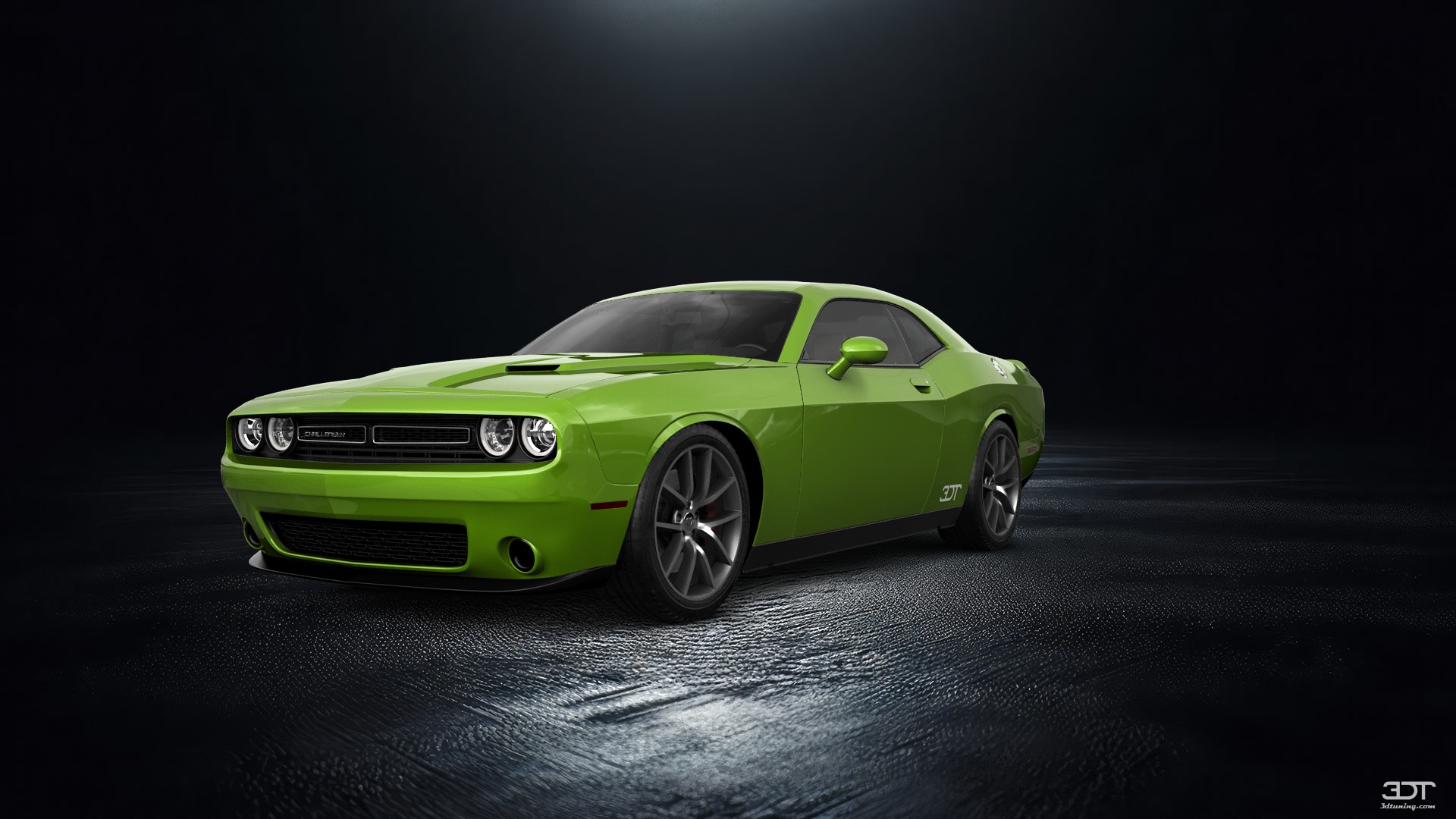 Dodge Challenger 2 Door Coupe 2015
