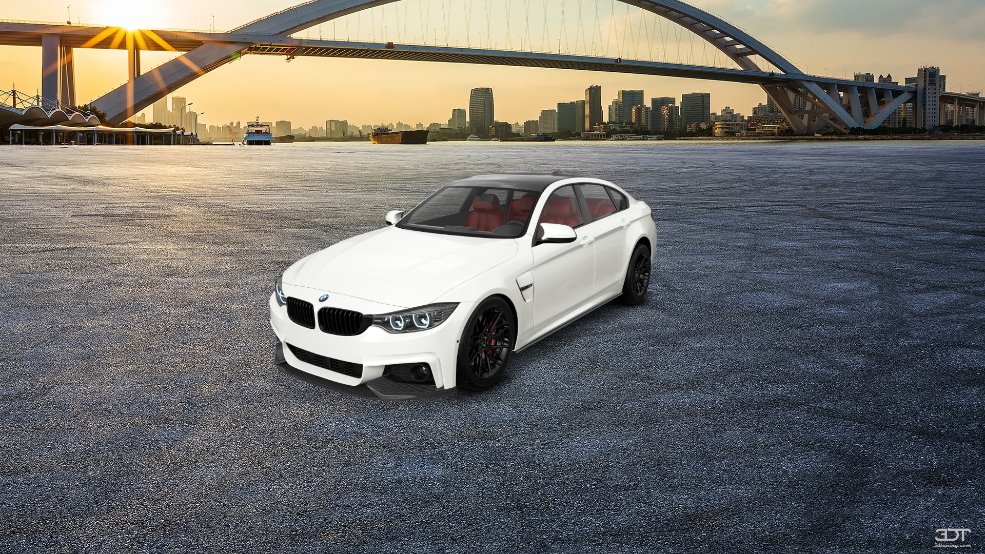 BMW 4 Series Gran Coupe 5 Door Liftback 2015