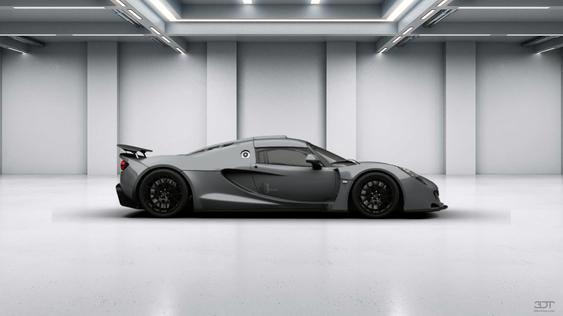 Hennessey Venom GT Coupe 2012