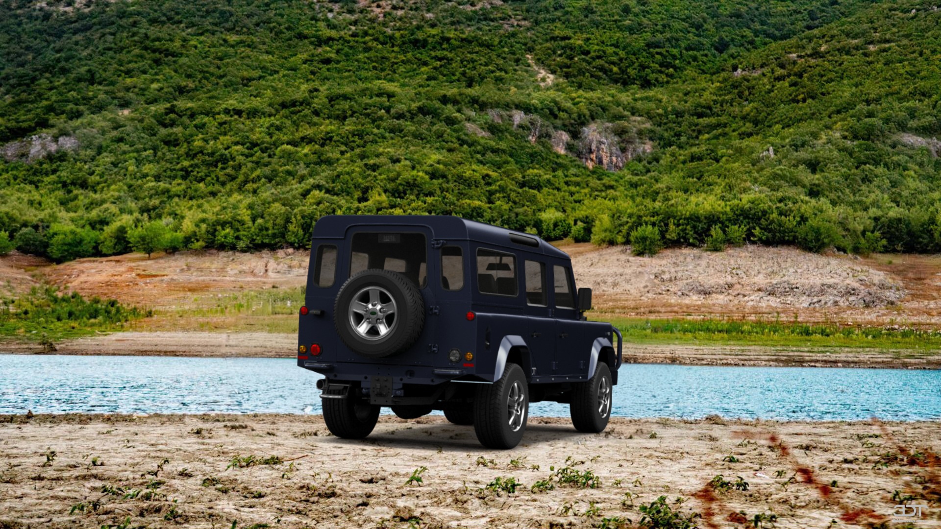 Range Rover Defender SUV 2011