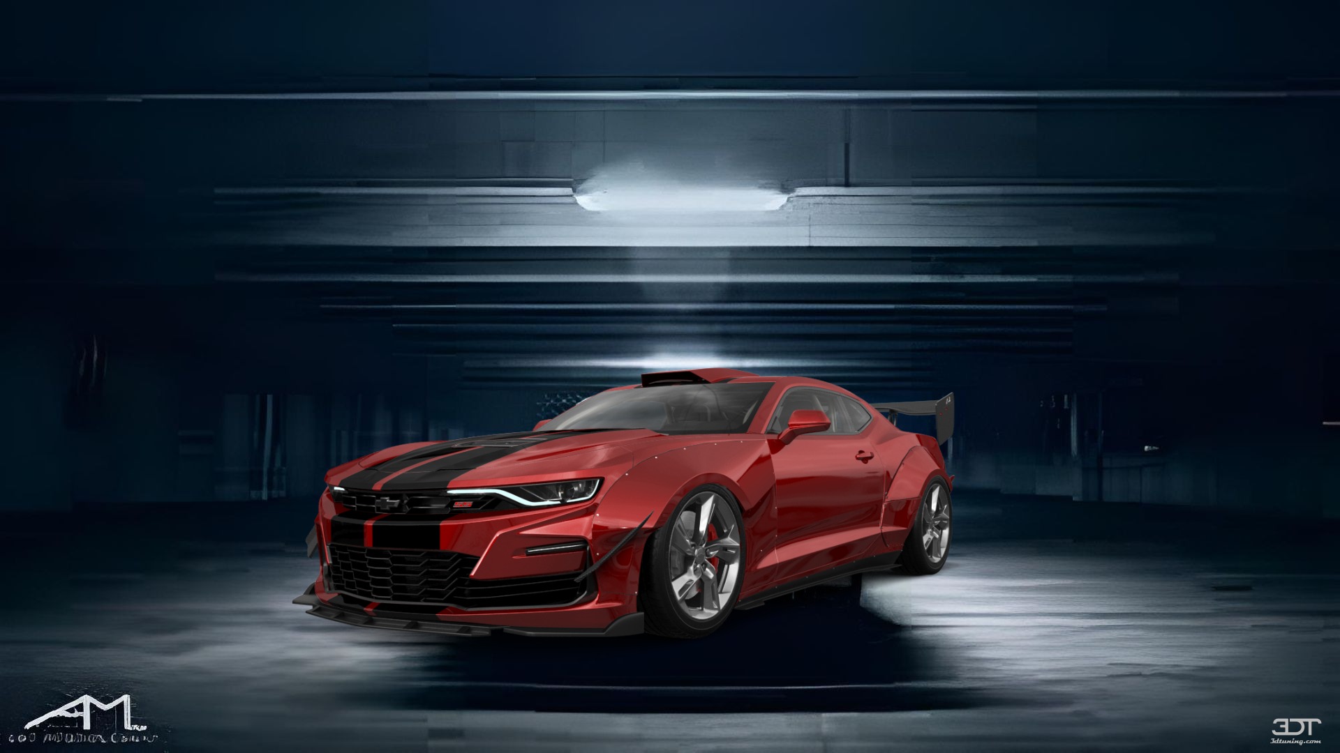 Chevrolet Camaro 2 Door Coupe 2016