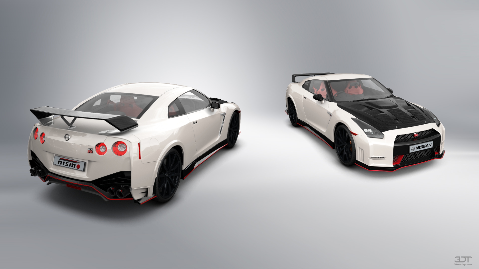 Nissan GT-R 2 Door Coupe 2010 tuning