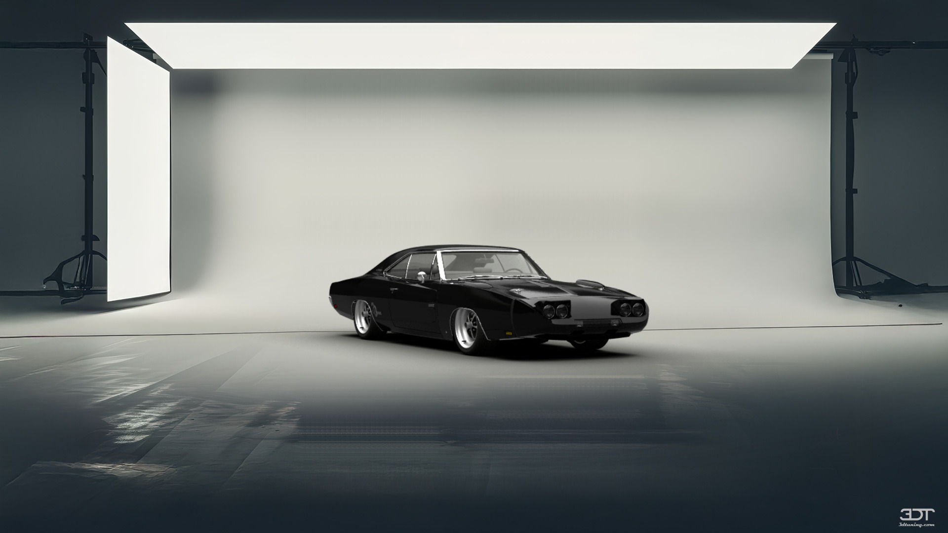 Dodge Charger Daytona Coupe 1969