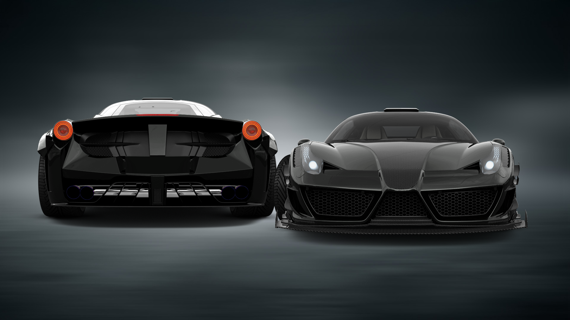 Ferrari 458 Italia 2 door spider 2010