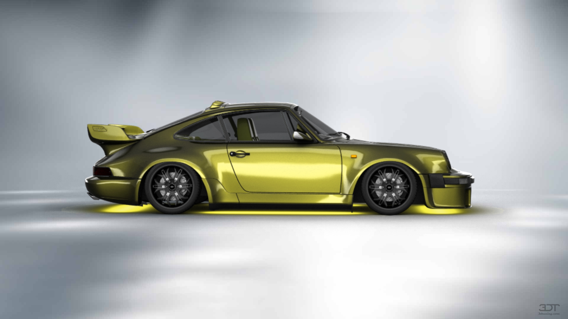 Porsche 911 Turbo Coupe 1978