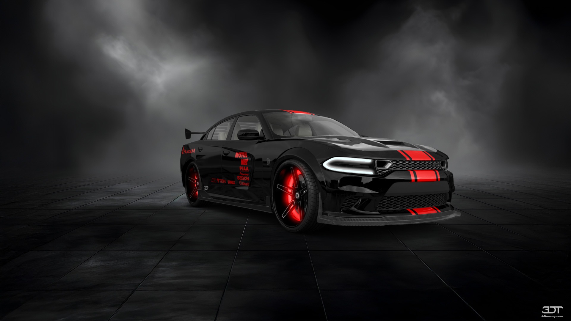 Dodge Charger 4 Door Saloon 2015