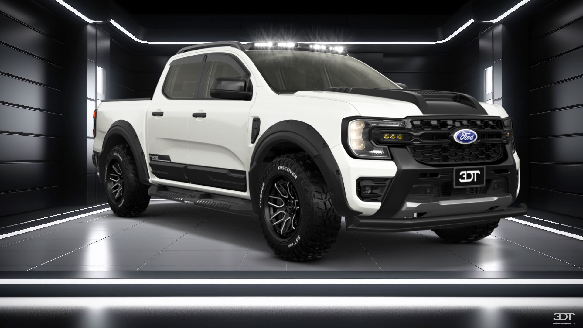 Ford Ranger 4 Door pickup truck 2022 Images