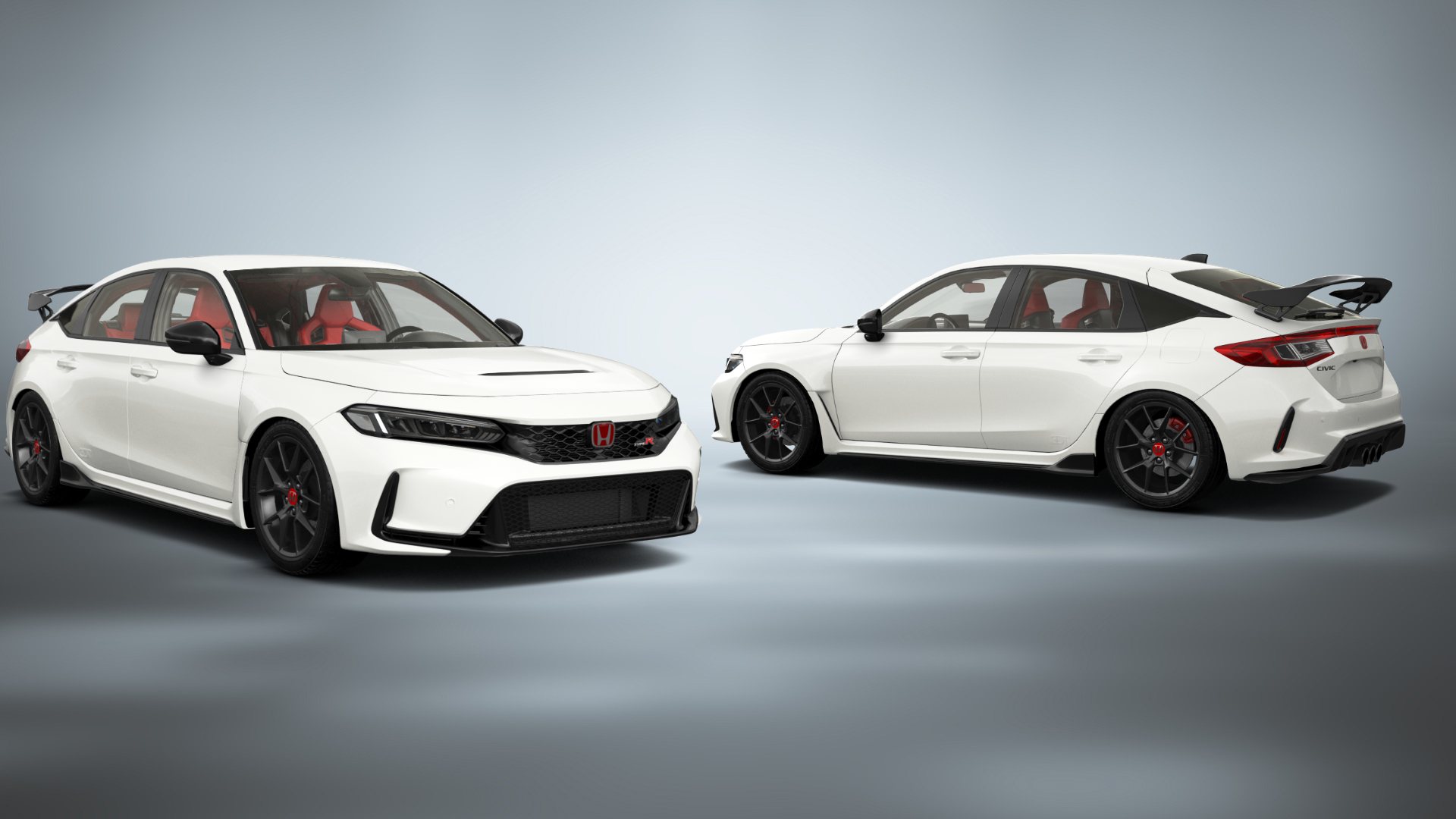 Honda Civic Type R 5 Door Liftback 2022