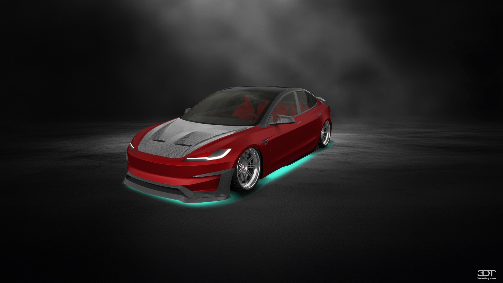 Tesla Model 3 4 Door Saloon 2023