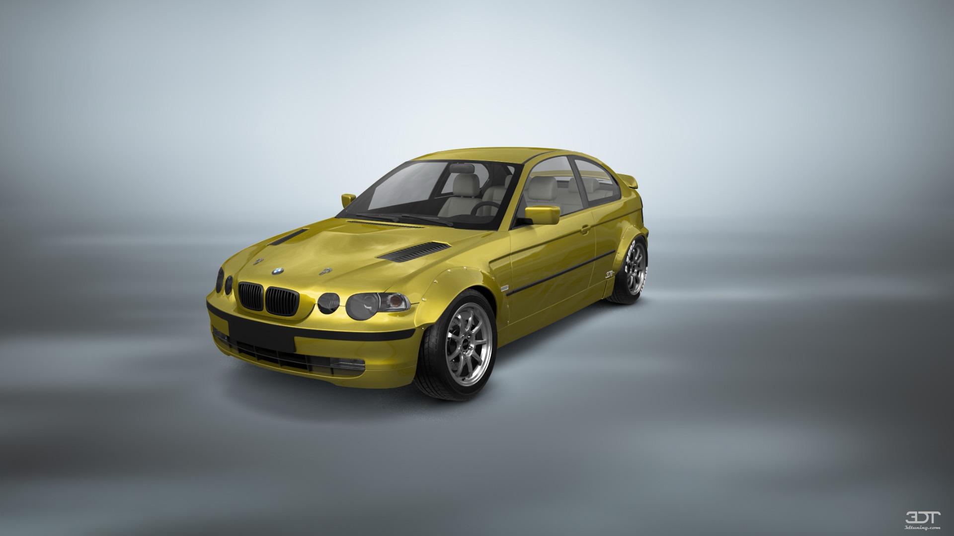 BMW 3 Series Compact 2000