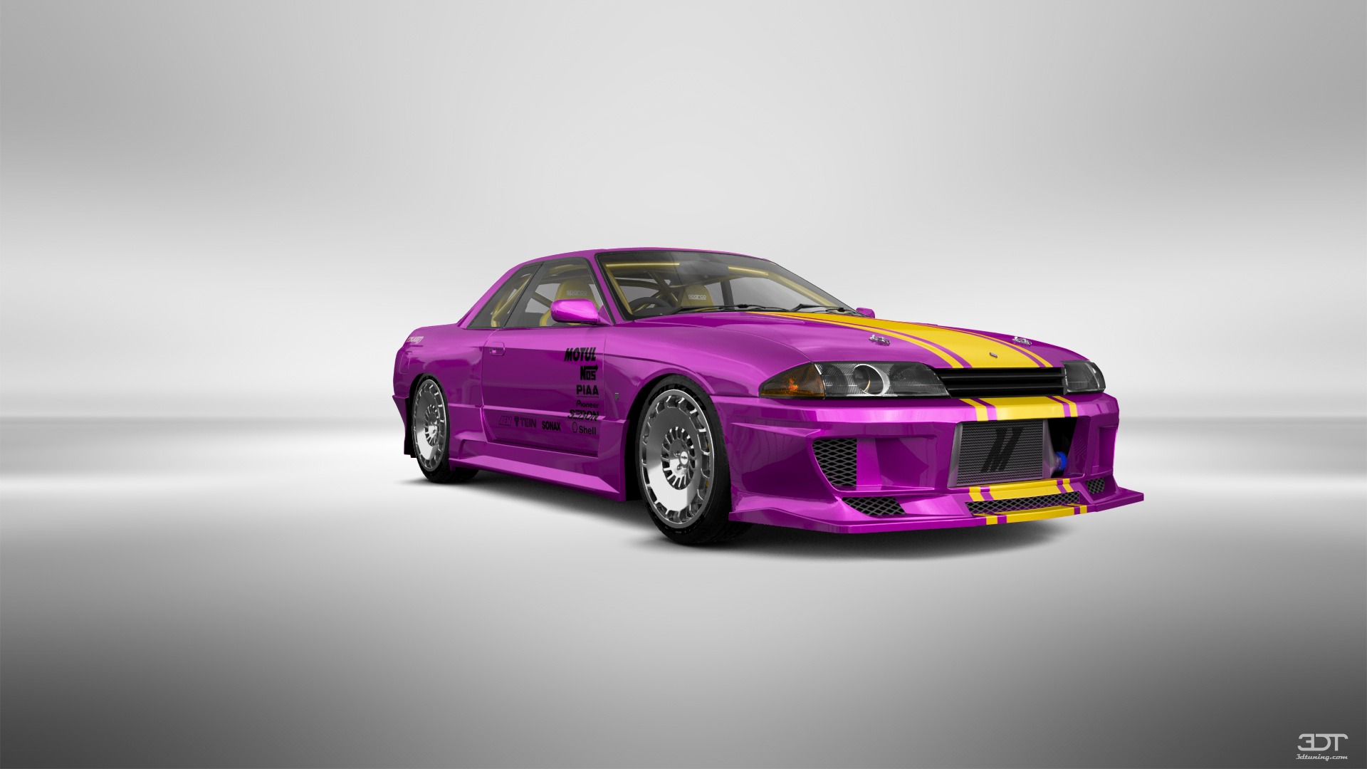 Nissan Skyline GT-R 2 Door Coupe 1989 Изображения