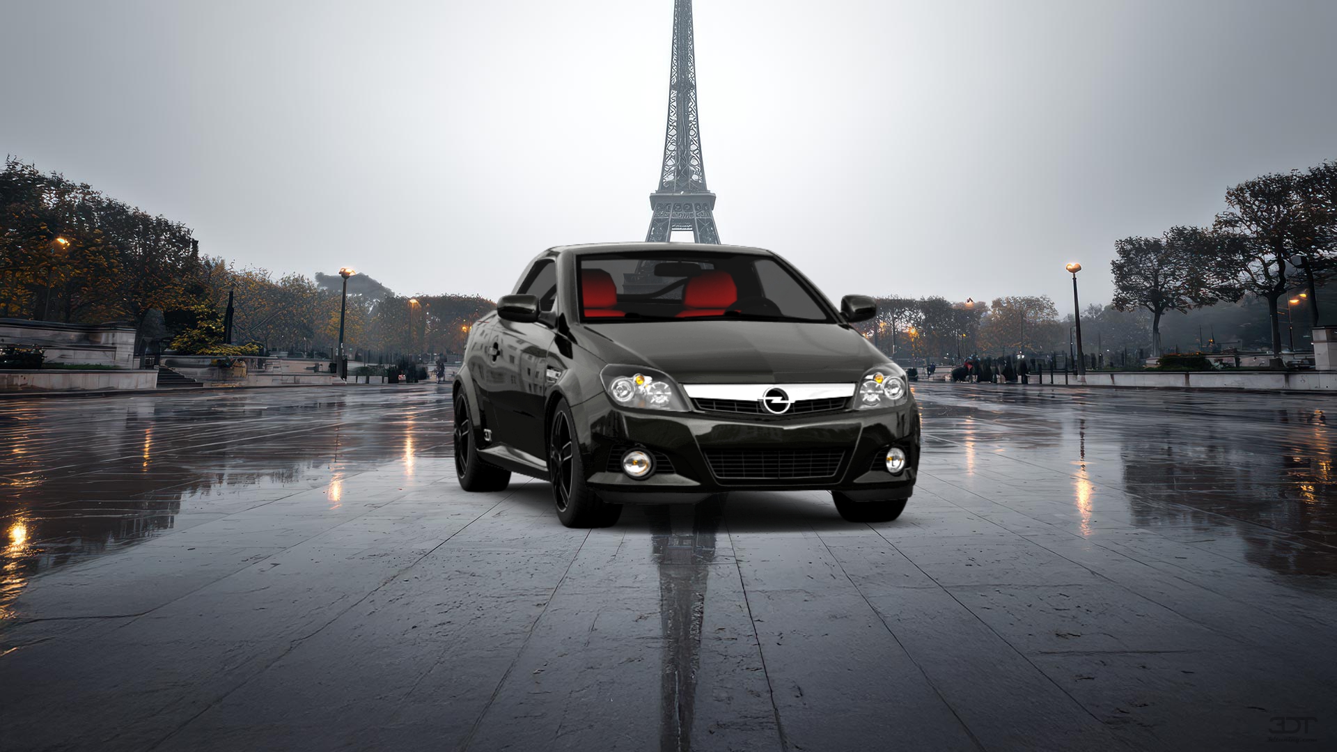Opel Tigra Coupe 2004 Images