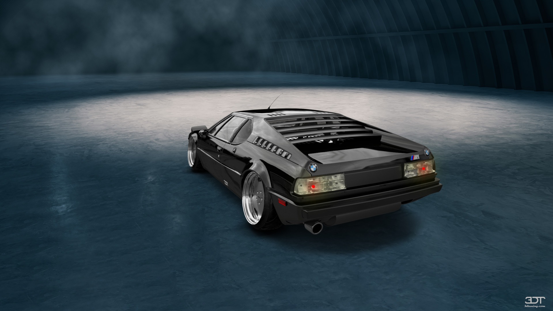 BMW M1 2 Door Coupe 1978