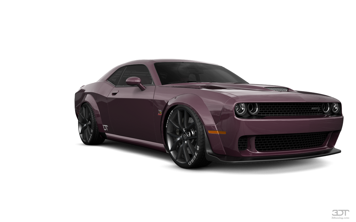 Dodge Challenger 2 Door Coupe 2015