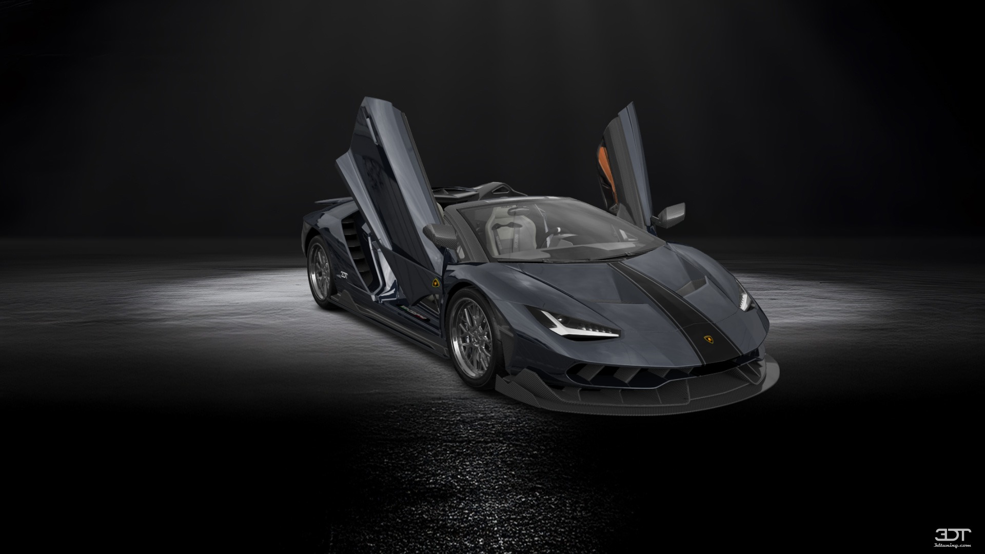 Lamborghini Centenario Roadster 2017 Images