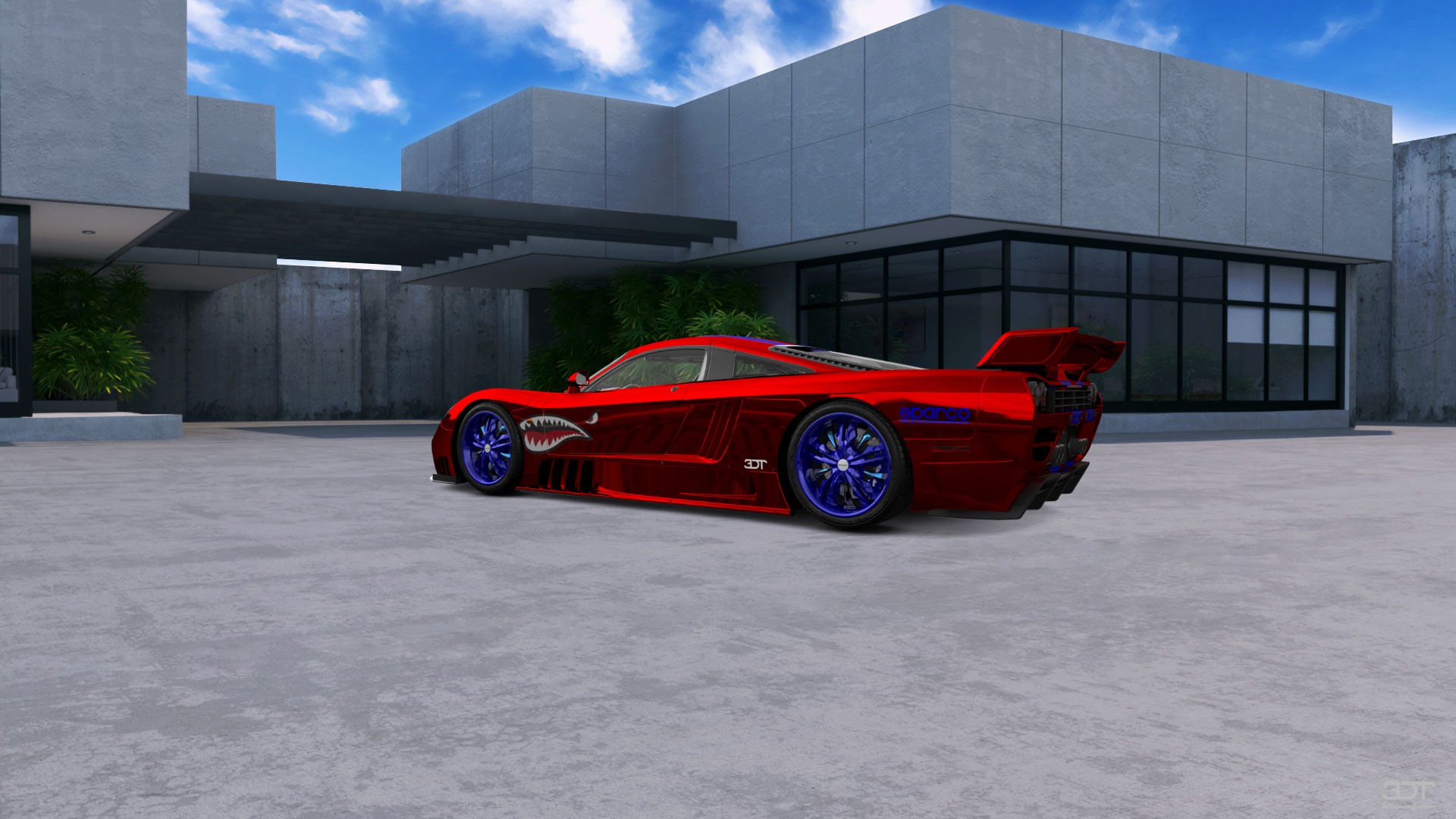 Saleen S7 2 Door Coupe 2000