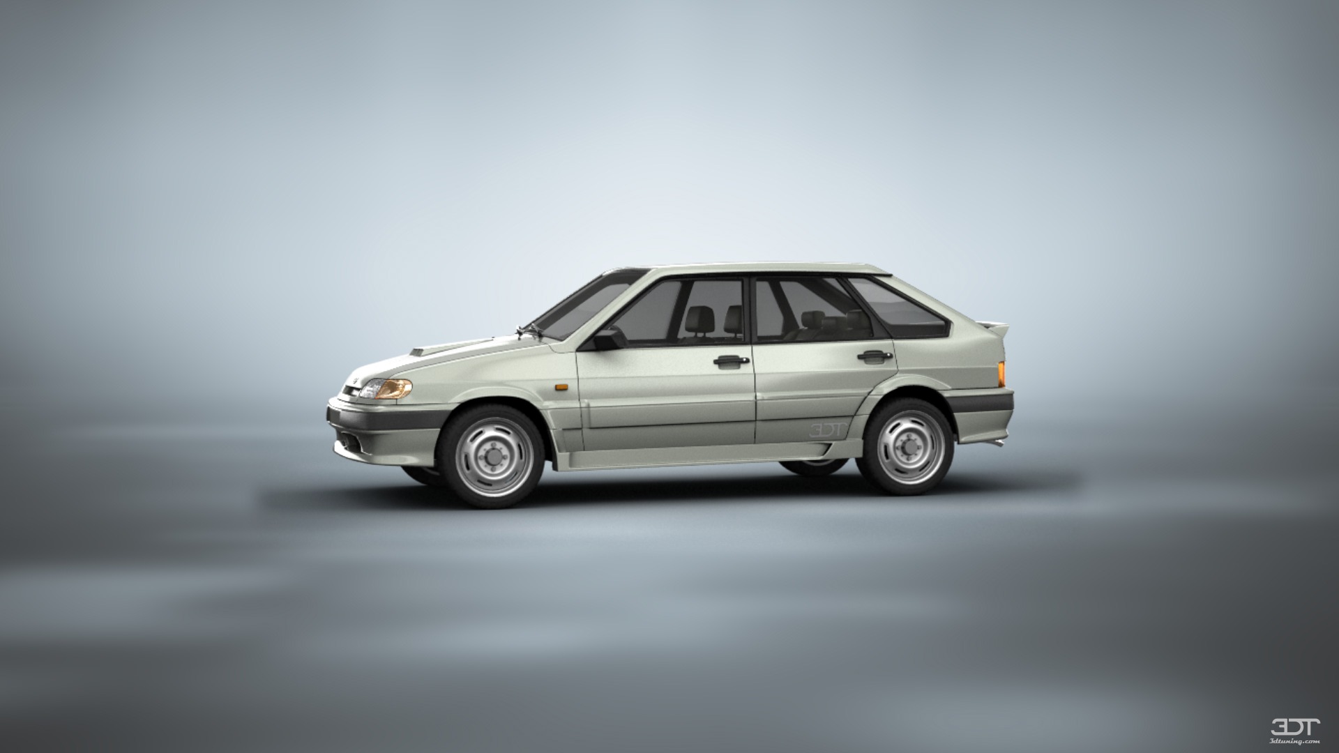 Lada Samara 2114 5 Door Hatchback 2006