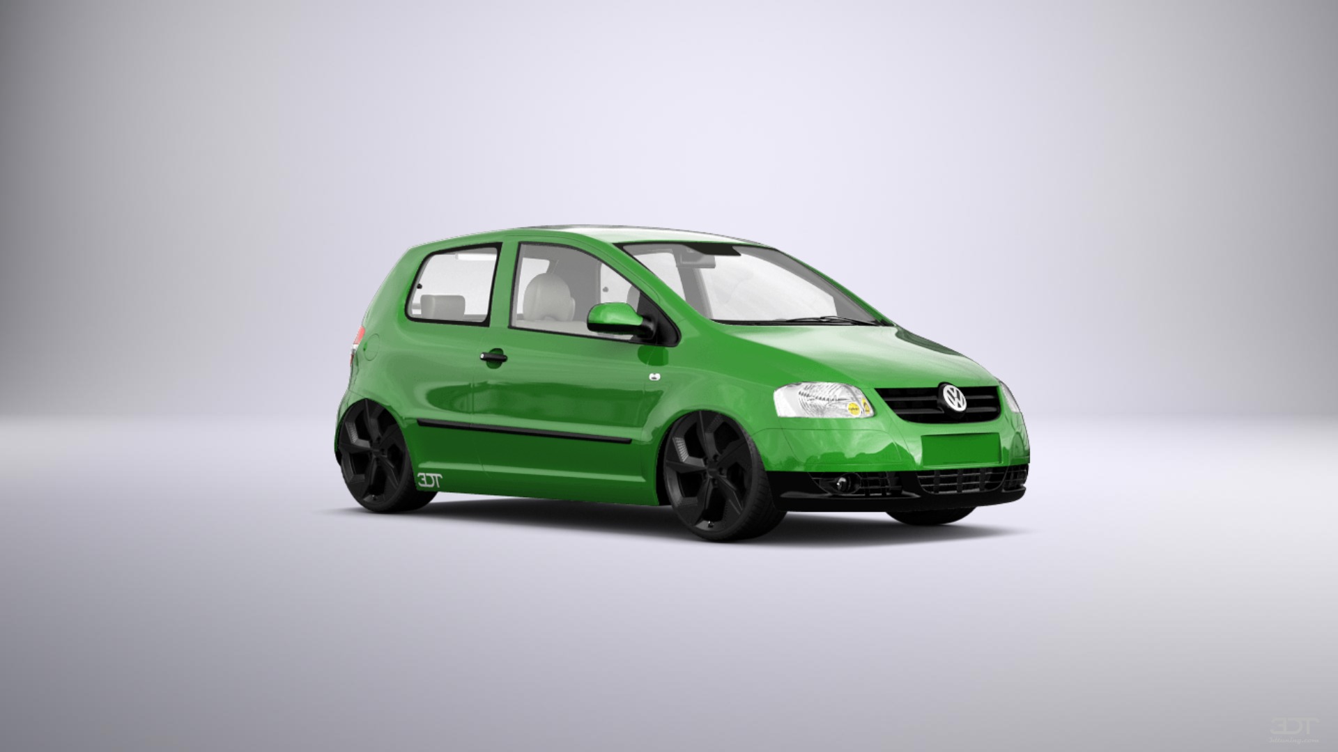 Volkswagen Fox 3 Door Hatchback 2005