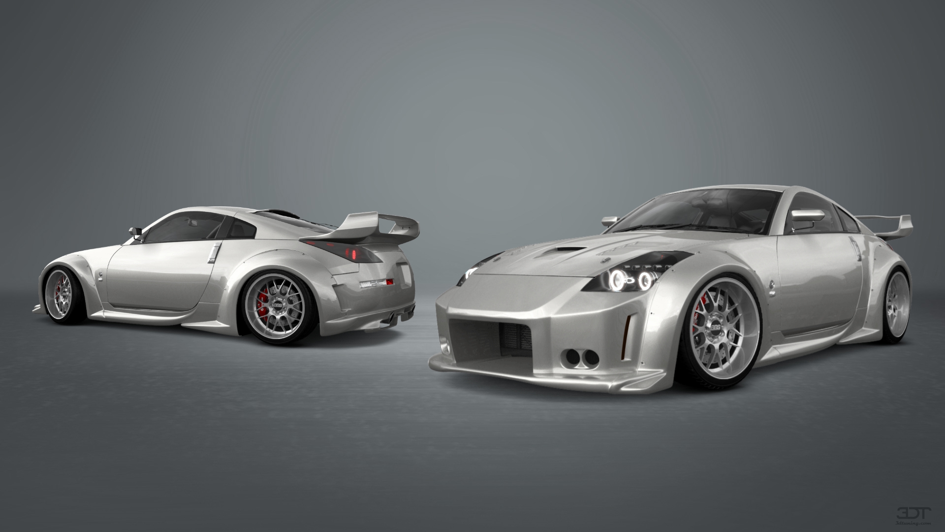 Nissan 350Z 2 Door Coupe 2002