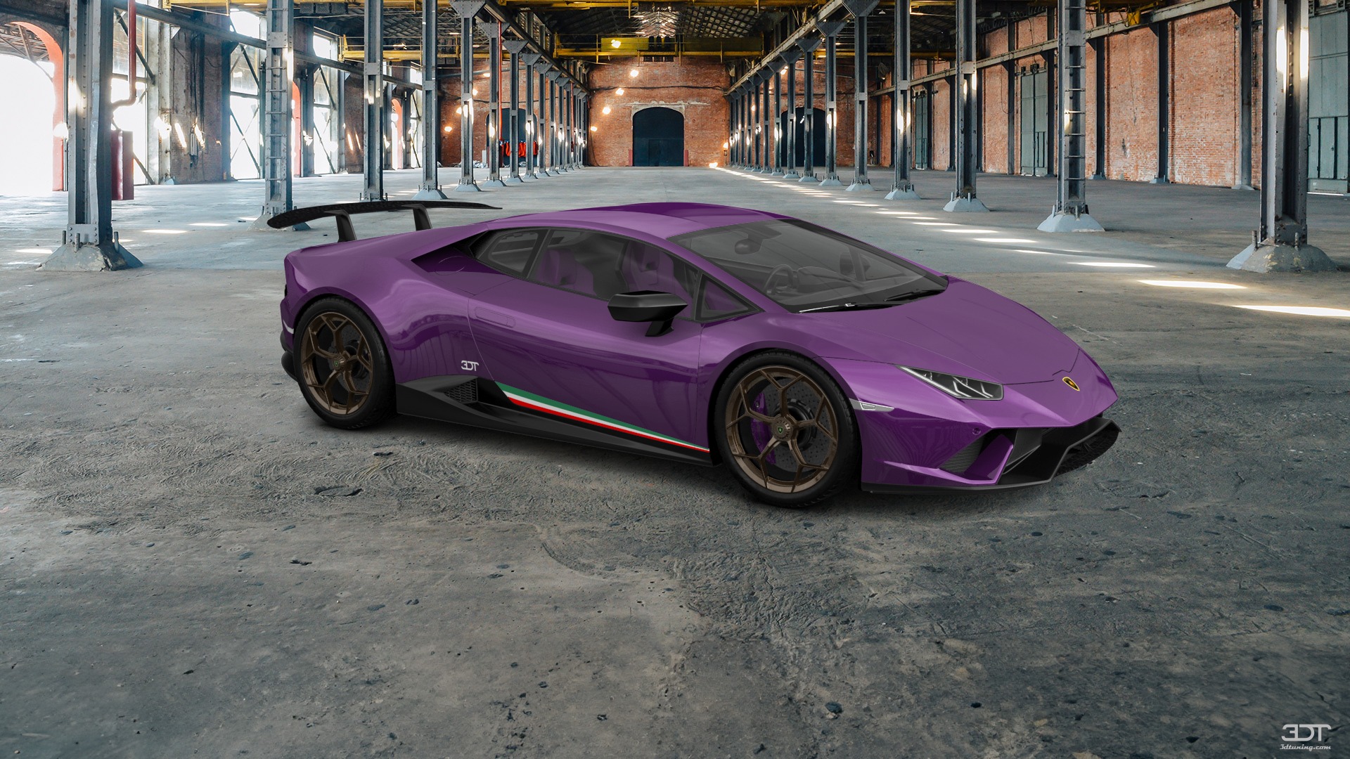 Lamborghini Huracan 2 Door Coupe 2014