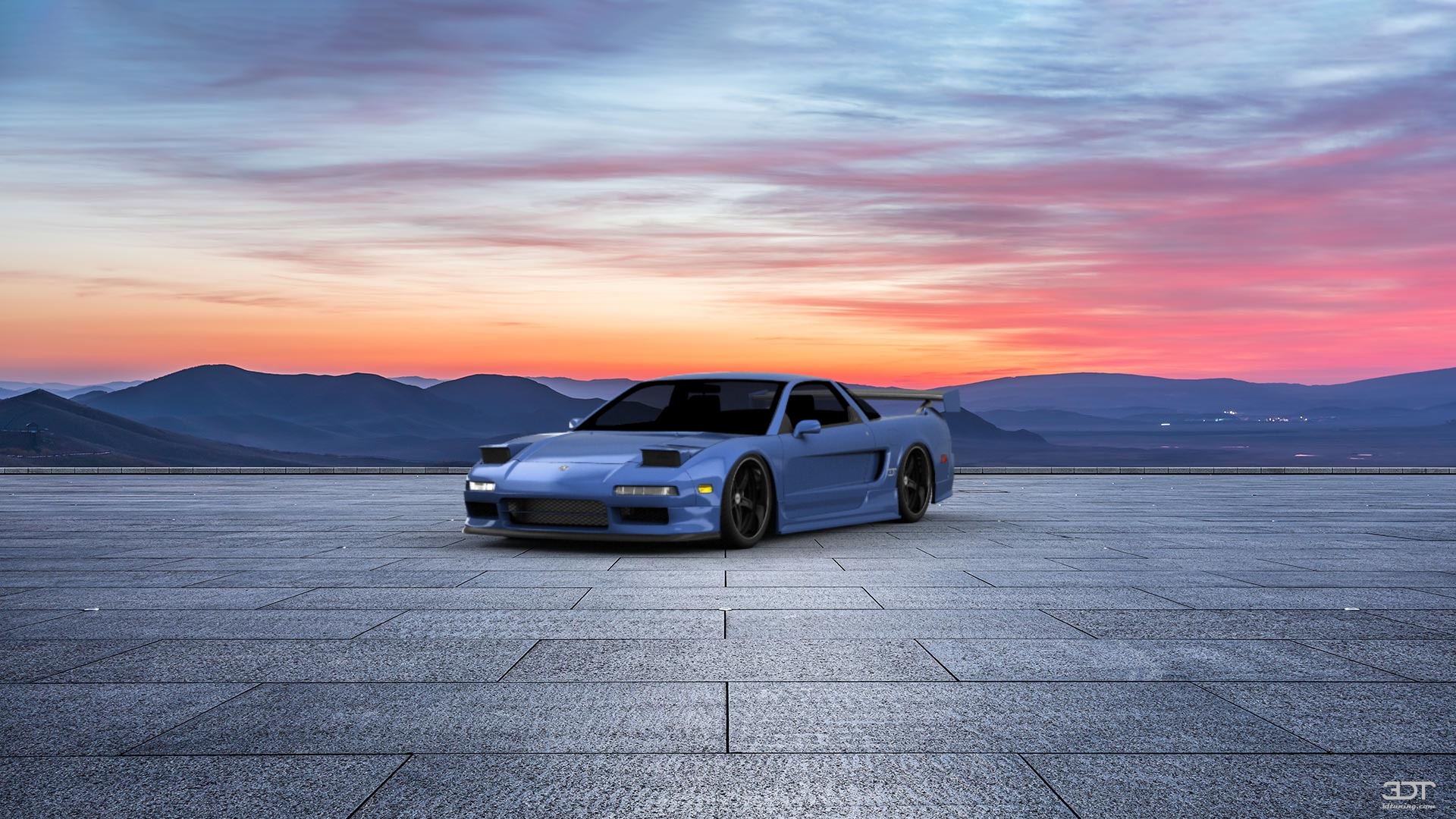 Acura NSX Coupe 1997