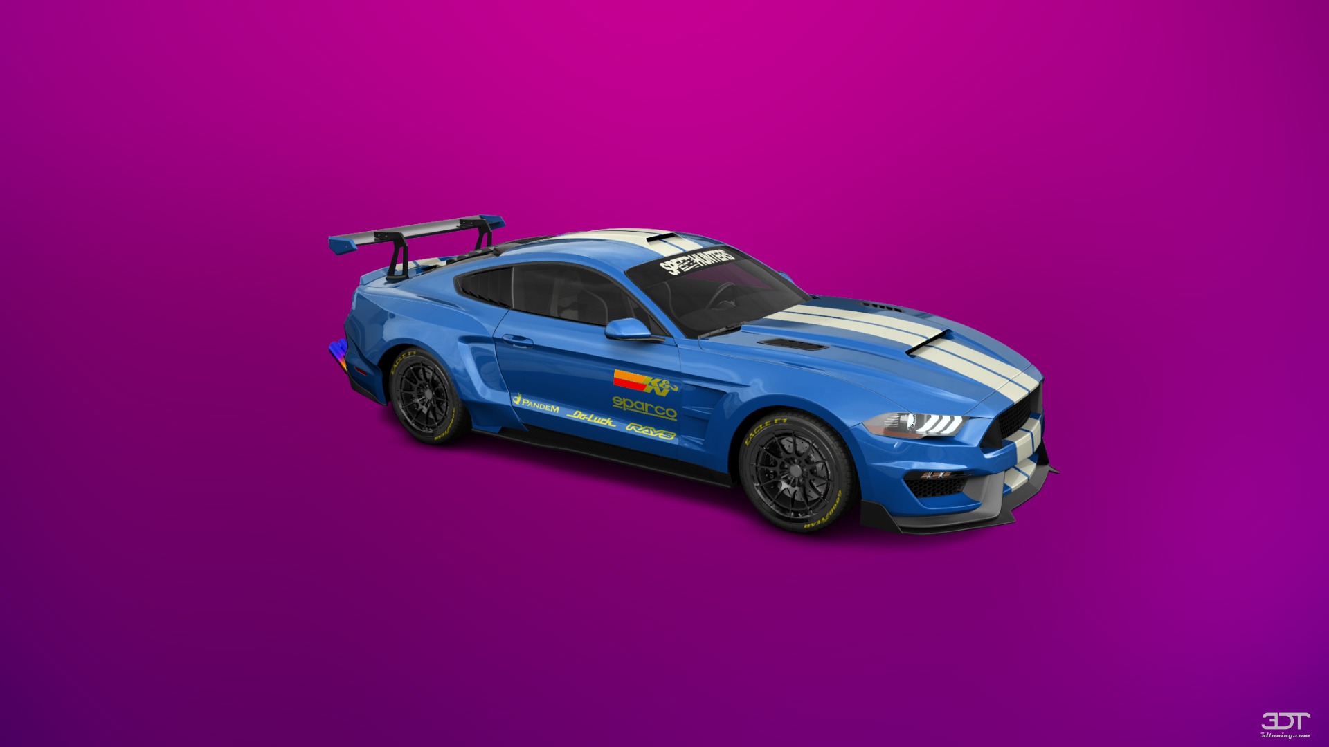 Ford Mustang Ecoboost 2 Door Coupe 2018