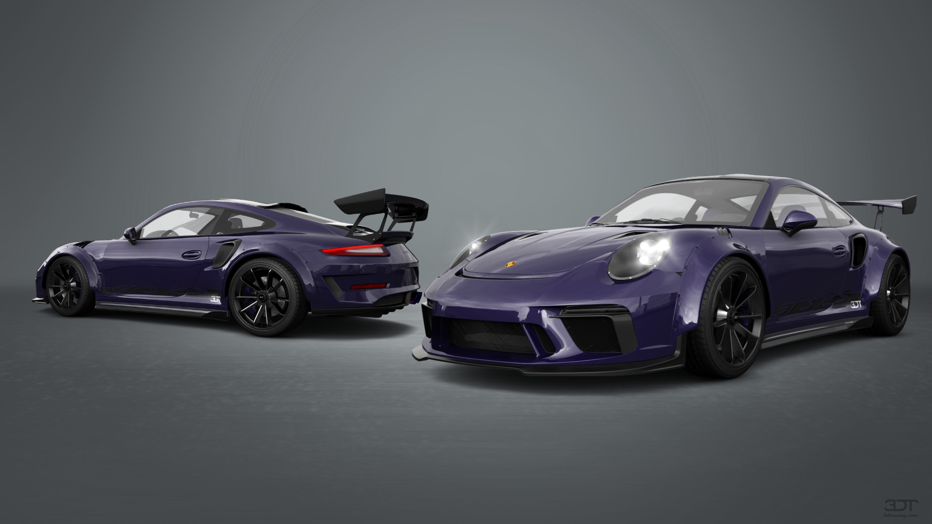 Porsche 911 Turbo S 2 Door Coupe 2014