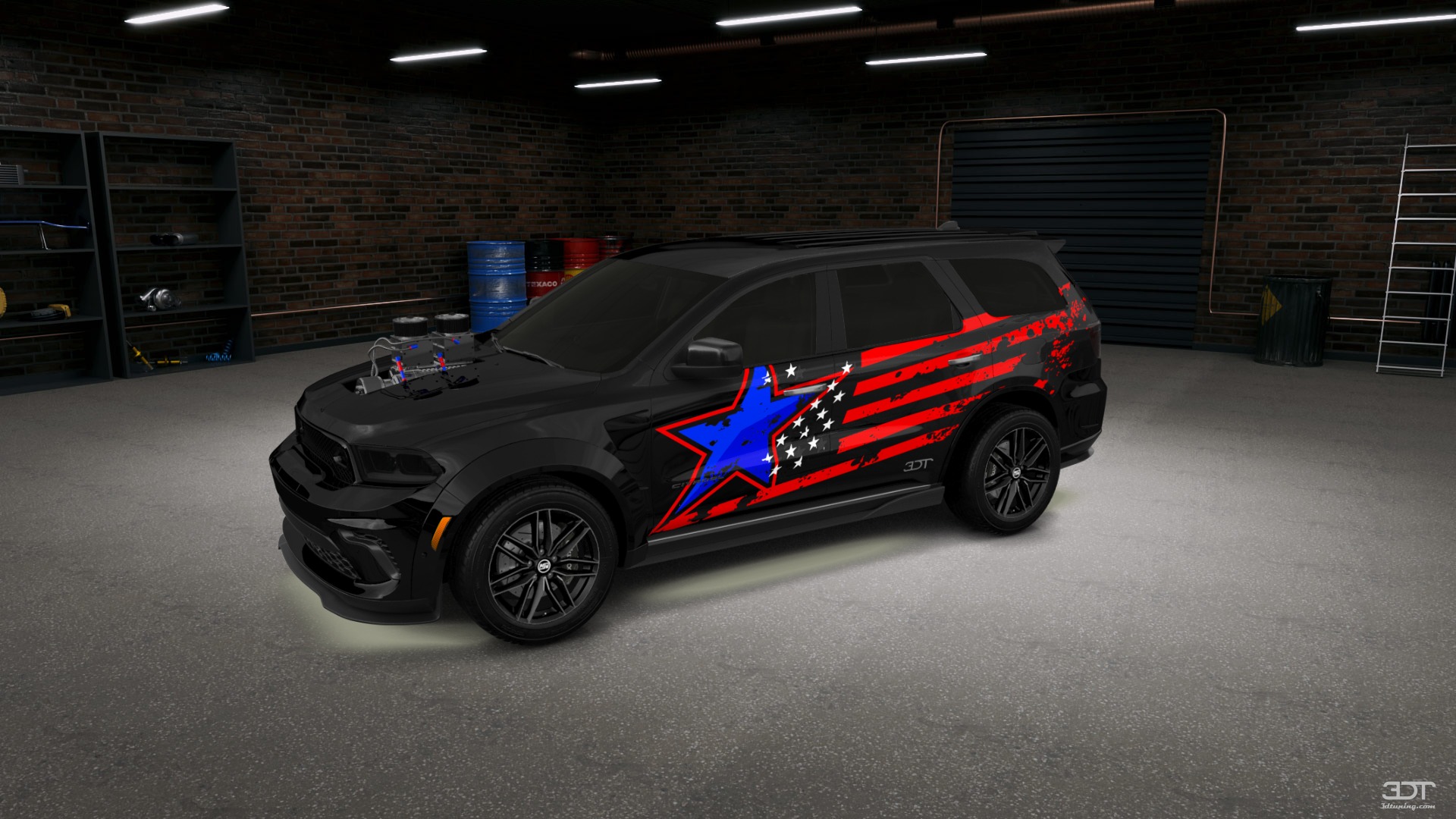 Dodge Durango 5 Door SUV 2021 tuning