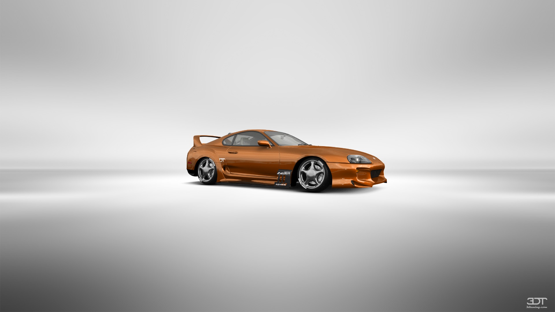 Toyota Supra 2 Door Coupe 2000
