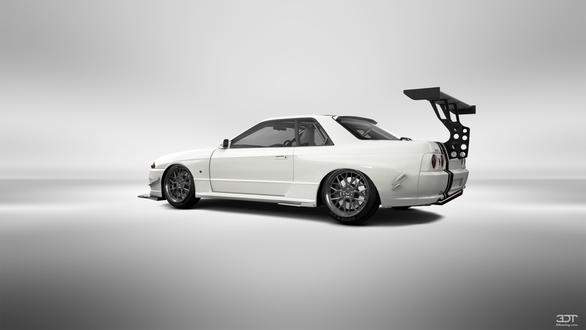 Nissan Skyline GT-R 2 Door Coupe 1989