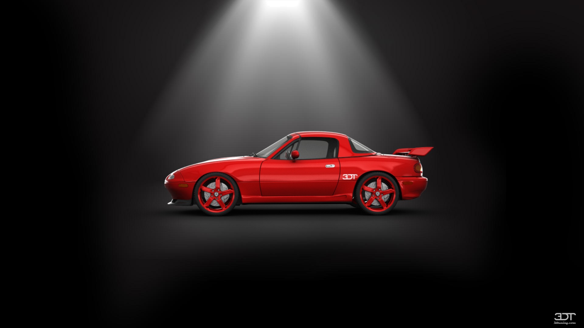 Mazda MX-5 Miata Convertible 1994