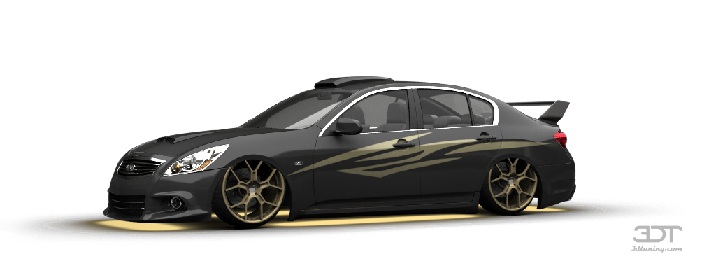 Infiniti G37 2011