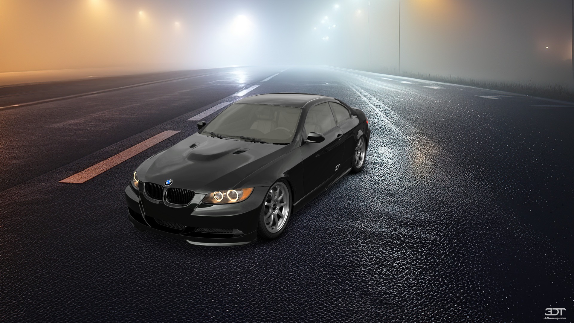 BMW 3 Series 2 Door Coupe 2006 tuning