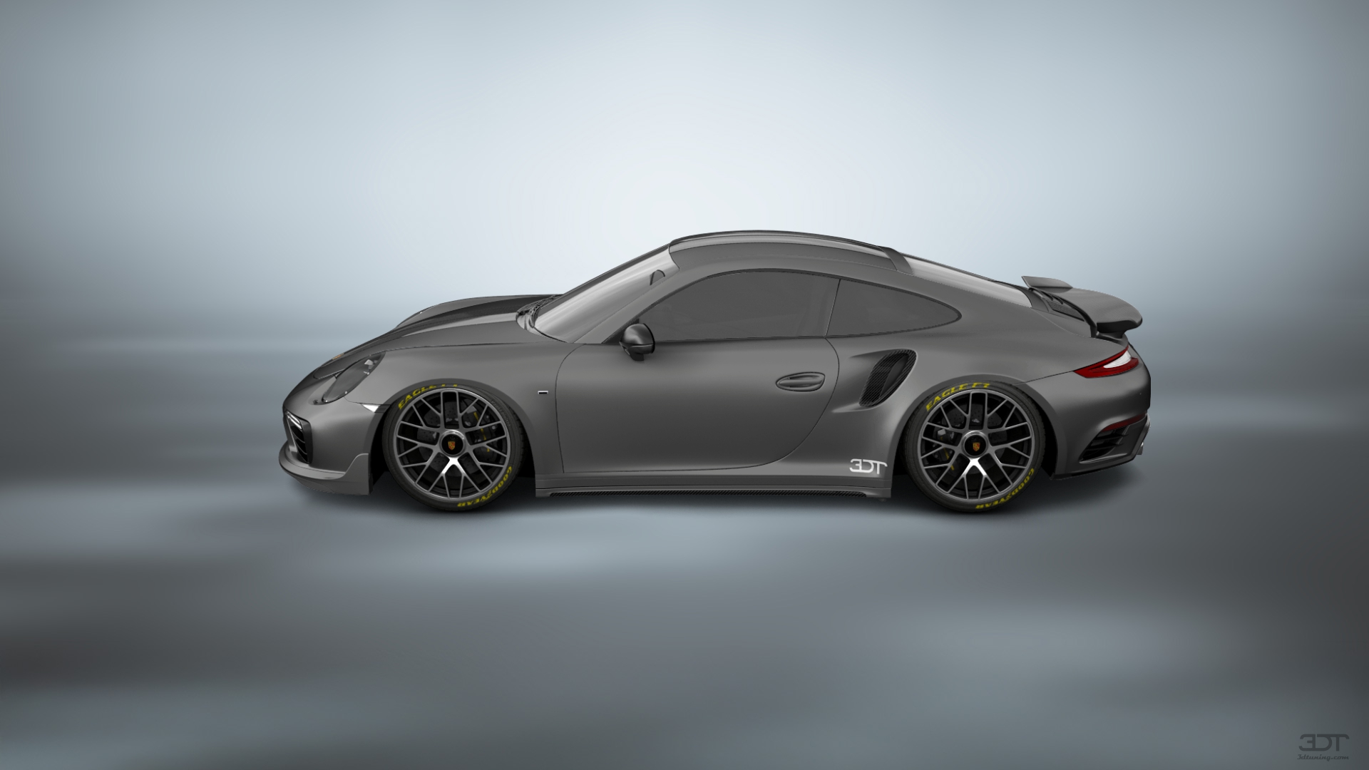 Porsche 911 Turbo S 2 Door Coupe 2014
