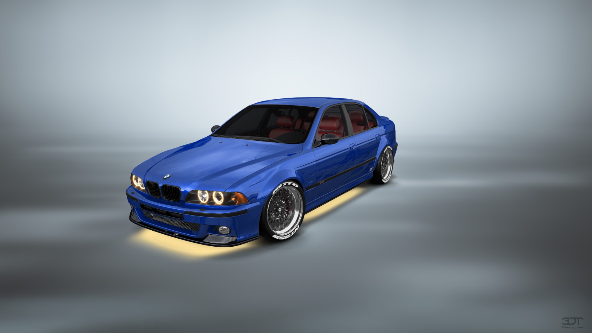 BMW 5 Series M5 Sedan 2003 Images