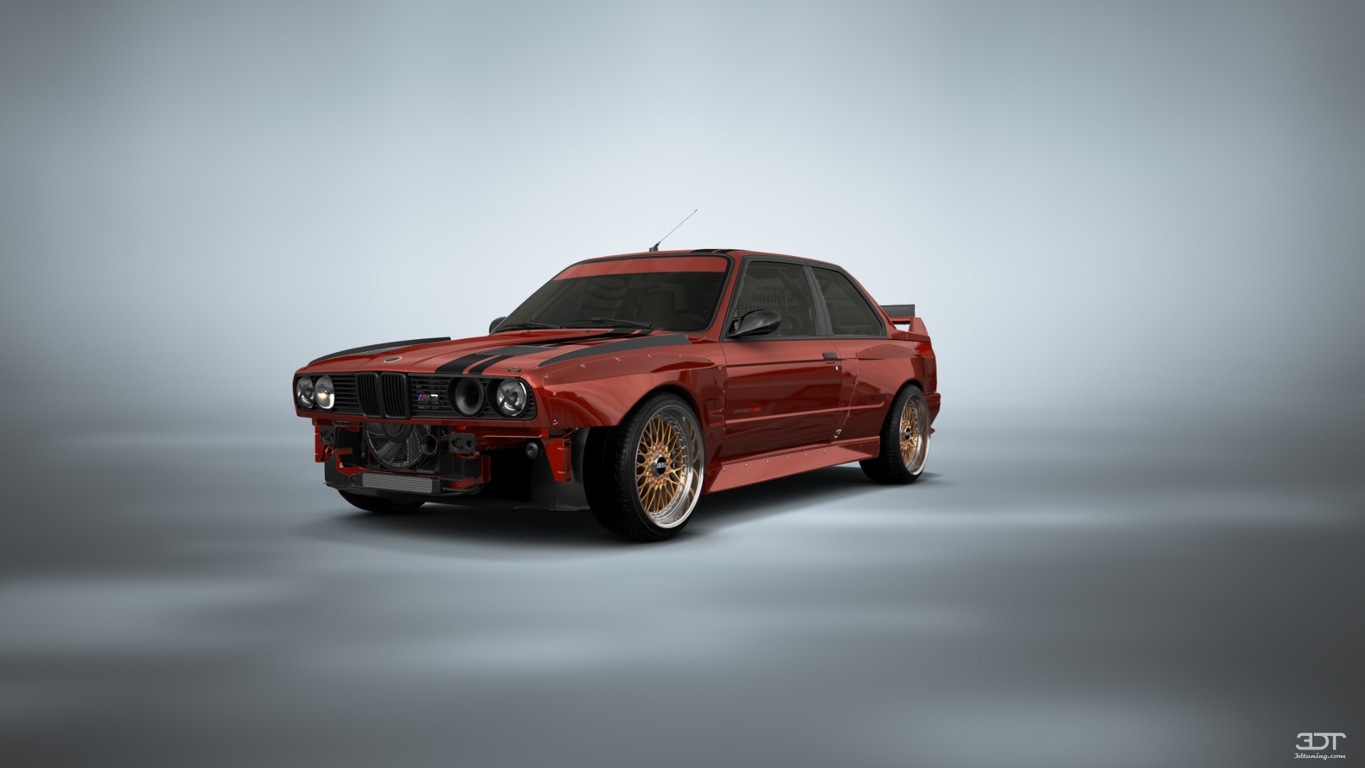 BMW M3 2 Door Coupe 1986
