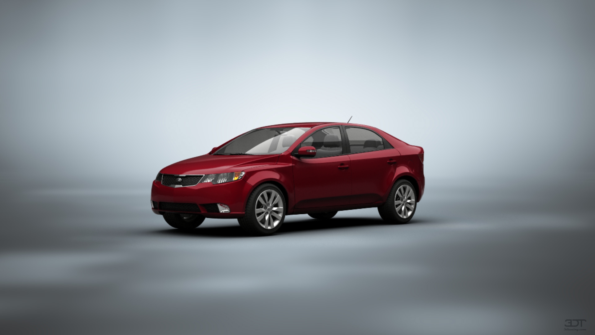 Kia Cerato Sedan 2012